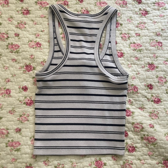 striped tank - Picture 2 of 2